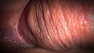 Student (18) Licks Butthole of His GF in Forest Tent by the Fire at Night