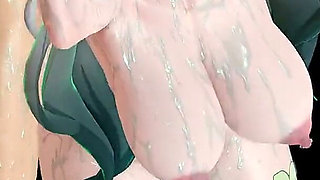 Honkai Star Rail - Firefly X Caelus Sex - 3D Hentai Animations