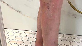 Linsey Dawn solo foot fetish