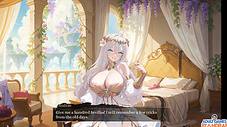Aura 2: Lust of the Gods Gameplay Part 1 - Heliad & Aura's Trial