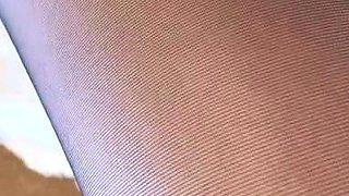 Black Amateur Explore Hot Foot Fetish