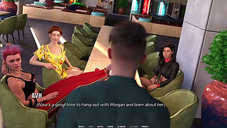 Taboo University - Lunch Break with Hot Slutty Emo with Tattoos