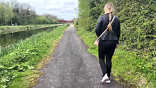 Can't Hold It, Pissing Outdoor Compilation