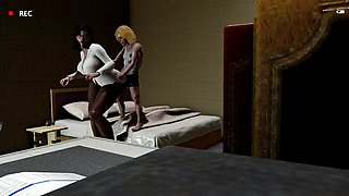 District 13 Housewife Animation Ep.11