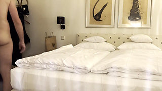 Lulu Wild - Hot Hobby Lulu Rides Cock Hard