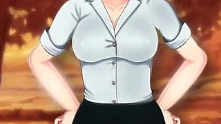 Sarada Training V2.2 Part 17 Temari Training by Loveskysan69