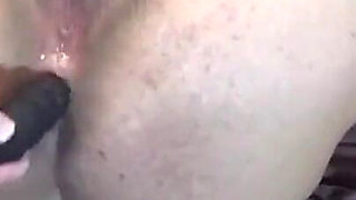 The M Woman Clitoris Clip Anal Vibe Continuation Top