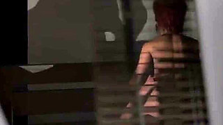 Unbound Resort: Cuckold Husband Caught and Watched His Wife Bouncing on His Boss's Cock on the Yacht - Episode 13
