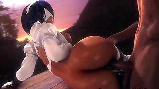 Animation Hot Collection of Naked Characters Game