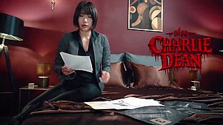 Vampire Mind Manage Parody - Chinese Kyoko Deep Blowage