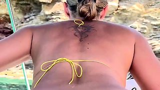Sharnaxo POV Public Boat Reverse Cowgirl Sextape Onlyfans