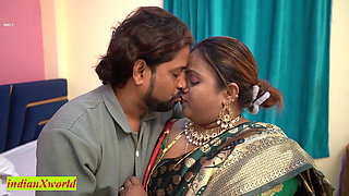 Newly Married Wife Getting Caught! I Will Fuck You Hardly Today