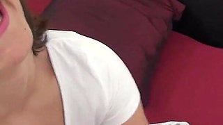 119 - 01 Babe Fucks for Creampie