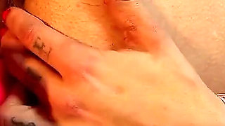 Skinny teen Raquel woken up by step dad and fucked in the ass
