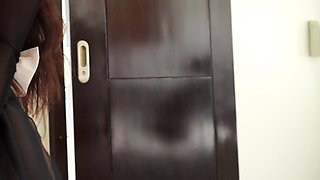-Wash Fucking Dishes Slave -Yes Sir -Dont Forger Eat My Cum