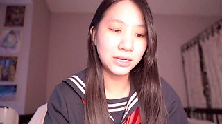 Education, japanese schoolgirl, asmr asian