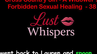 Cross Country Sin: a Widower’s Sexual Healing Part 38 - English Audio Sex Story