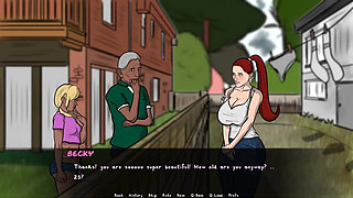 Lust Town - Gameplay -roleplay - Desperate Housewife