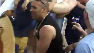 Horny girls taking off their tops on the beach: Big Tits, Amateur  Babe Porn