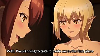 Harem animated iseakaiu: Asian, Japanese  Hentai Porn