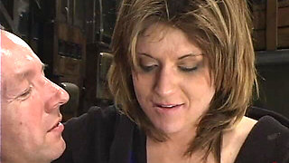 Chris Charming and Tyla Wynn