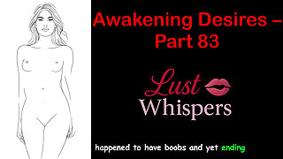 Awakening Desires - Part 83 - English Audio Story with Subtitle