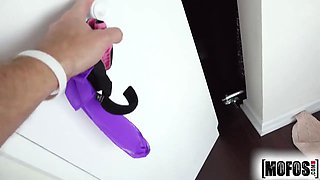 Mofos.com - Kimmy Marsha - Pervs On Patrol