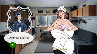 Cartoon porn games, porn games, game play