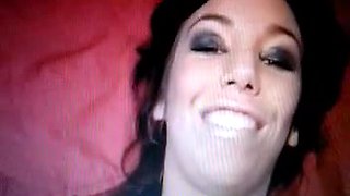 Big hard cock anal fucking a sexy Arabian girl on video