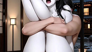 Hentai anime - Watch my tenas move while I get