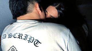 Party with My Best Friend He Introduces Me to His Single Friend. I Just Wanted a Night of Sex and Cum in His Mouth