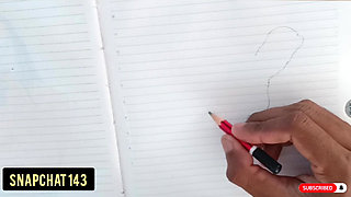 Married Stepsister outdoor on her Husband and gets romance by Teen Step-Brother