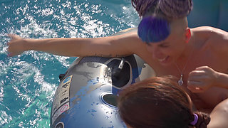 Such a Good Pool Day