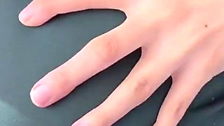 Nurse Squirt Dissatisfied Patients Waiting for an Appointment