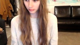 Solo Amateur Webcam Teen Masturbation