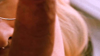 Late Night Kitchen Snack Turns Into a Protein Facial