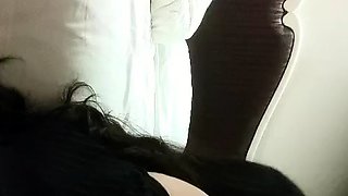 Amateur milf hidden cam