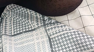 My Turkish-speaking homemade lover's passion for fetish sex