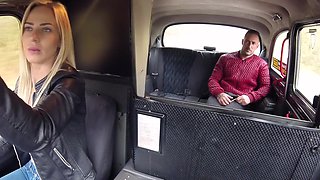 Nathaly Cherie's Wild Spanish Passion in Cab