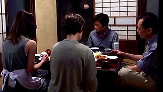 Tokyo Hot Japanese girl group sex creampie