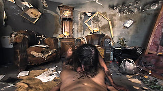 X Virtual 4 Against the Clock in 180°