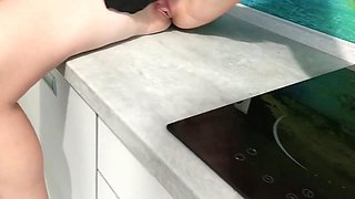 a college girl came to class and had to flash adult lessons