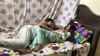 Real 18 Year Old Indian College Girl Sex with Teacher