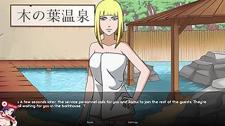 The Naruto Hot Springs in Konoha. Ep 2
