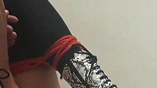 Perfect MILF Vibrator, Fingering, Bondage Sex