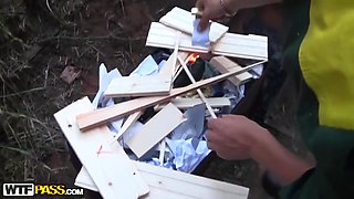 Amateur Porn Girlfriend Sex Tape - Pick Up