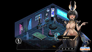 Sex, Secrets & Used Tech Gameplay Part 9 - Secure Password at the Hospital