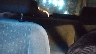 We Try to Make a Video in the Car and It Is Very Small