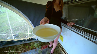 Jerk off and Eat It!