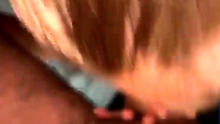 First Anal Training at Home